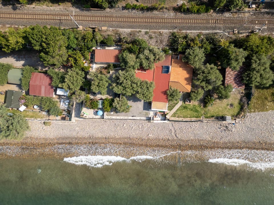 La Plaja Holiday House in Sicily