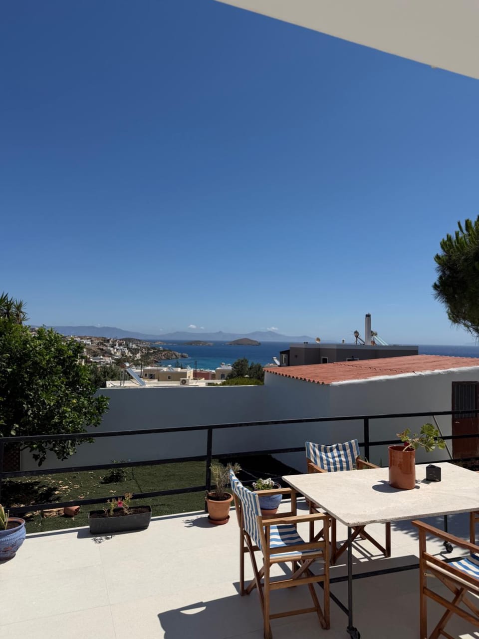 Aira Apartments Country House in Decentralized Administration of the Aegean