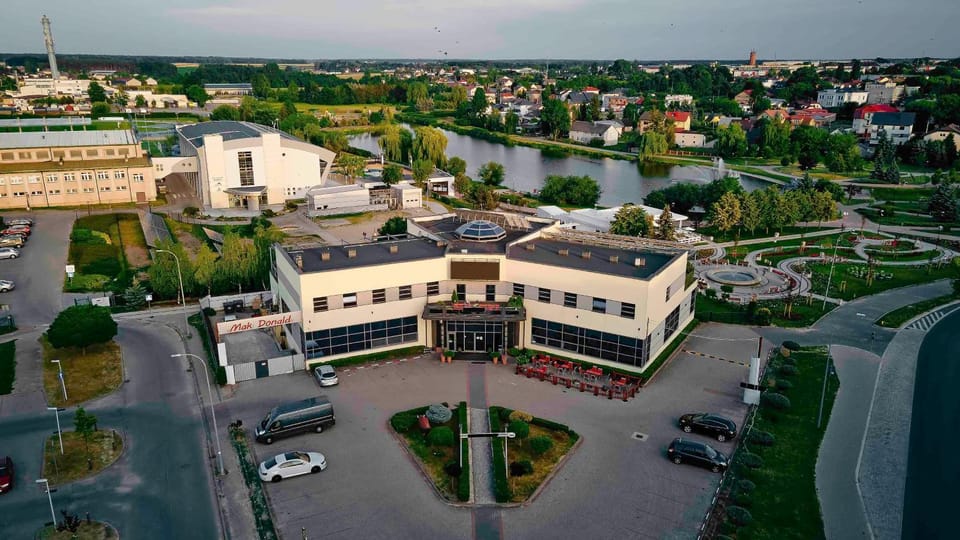 Fabryka Jedzenia Hostel in Masovian Voivodeship