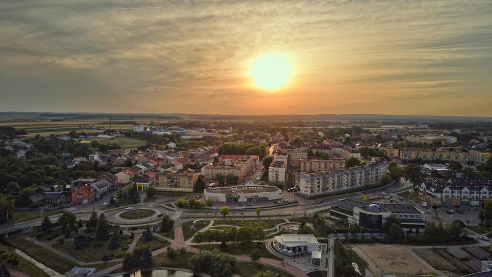 Fabryka Jedzenia Hostel in Masovian Voivodeship