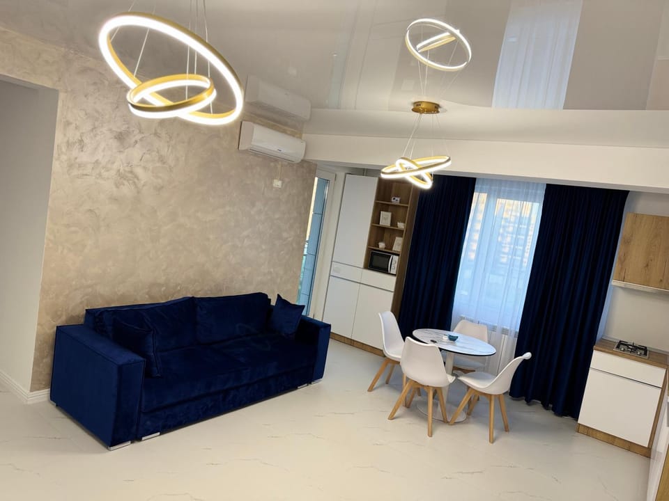 Inception by the Sea- MGM Mamaia Nord Apartment in Constanța County