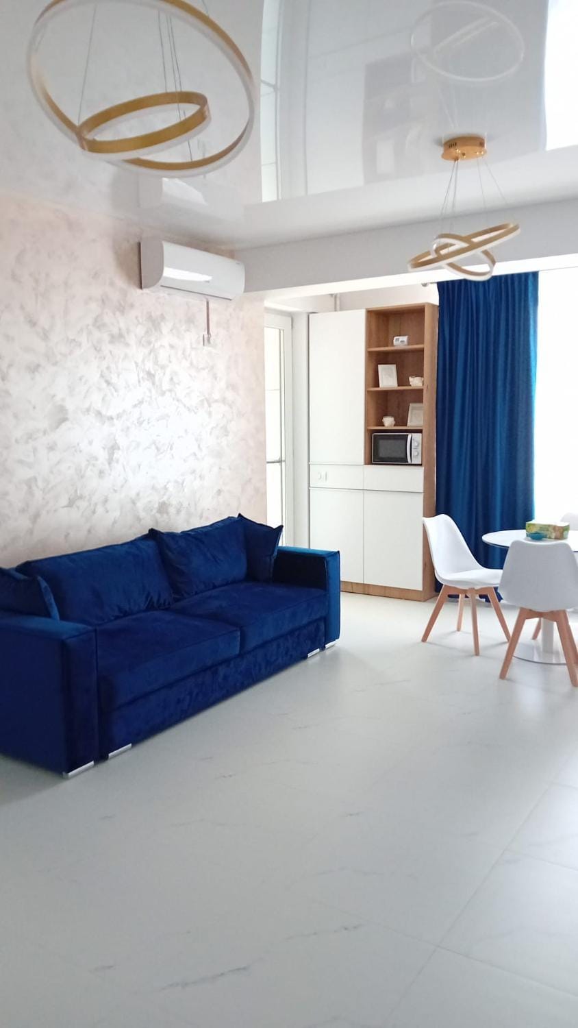 Inception by the Sea- MGM Mamaia Nord Apartment in Constanța County