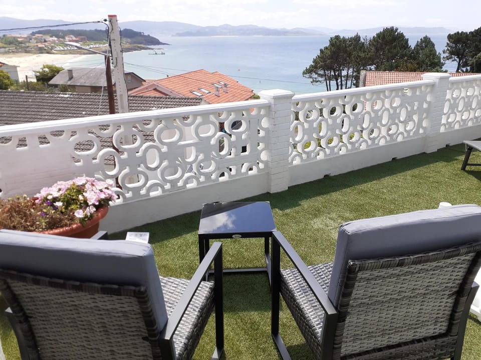 View (from property/room), Balcony/Terrace