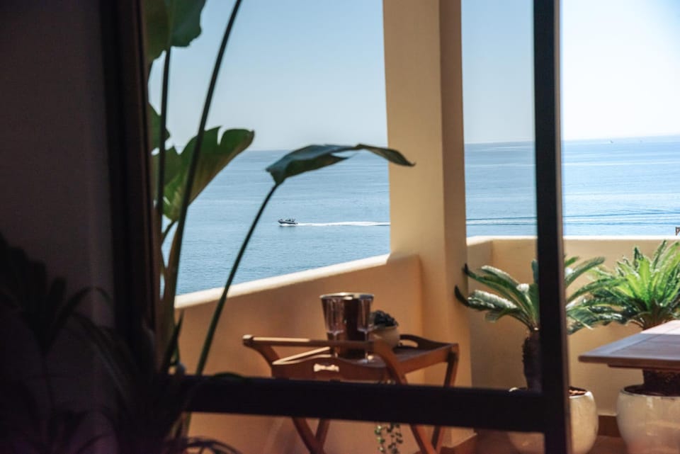 Casa Paraiso, big terass with amazing sea view Apartment in Lagos