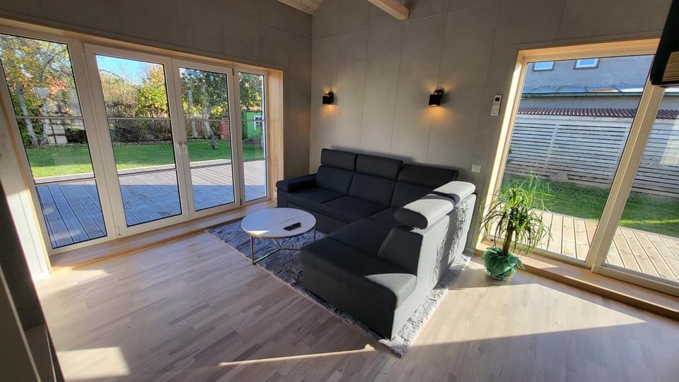 Sakala holiday home with sauna House in Estonia
