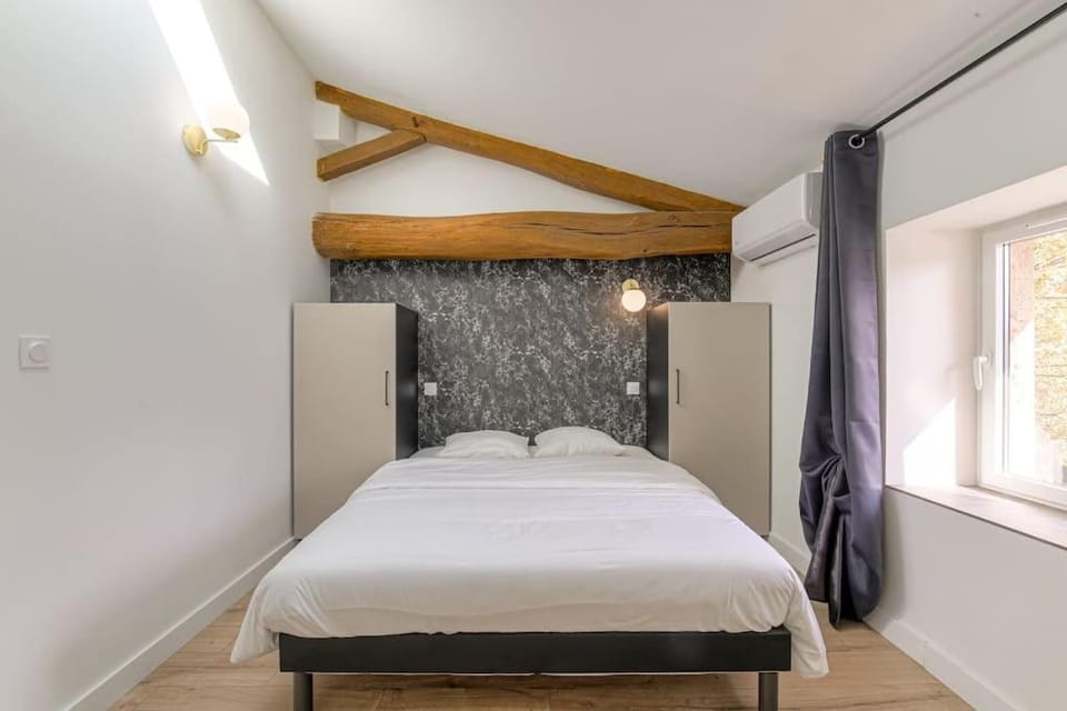 Le Nuremberg - Les appartements de l'olivier Apartment in Auvergne-Rhône-Alpes