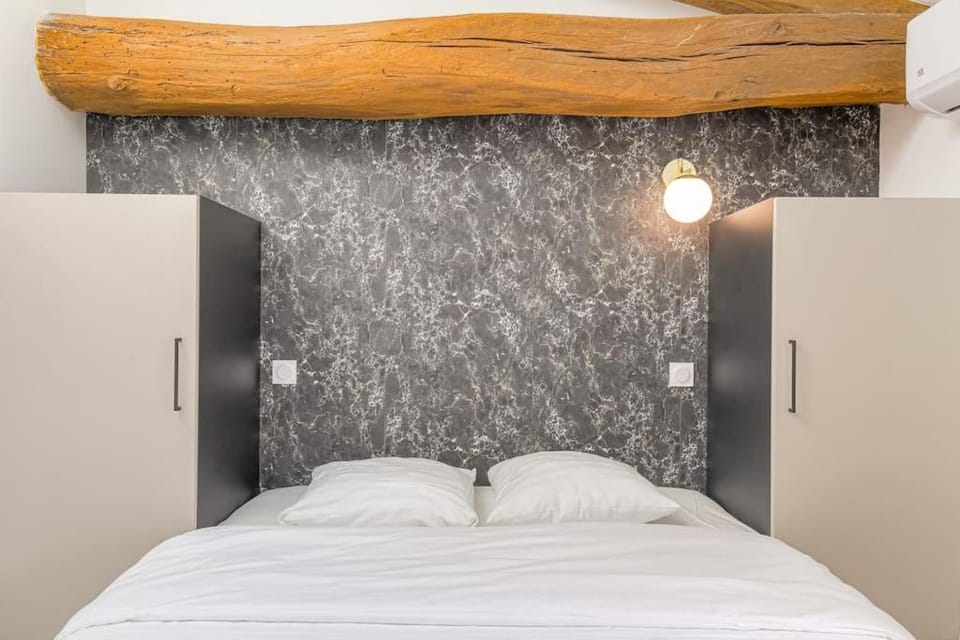 Le Nuremberg - Les appartements de l'olivier Apartment in Auvergne-Rhône-Alpes