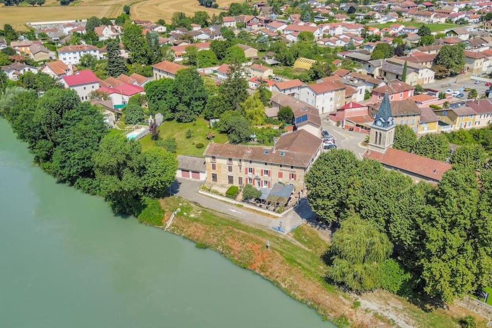 Le Nuremberg - Les appartements de l'olivier Apartment in Auvergne-Rhône-Alpes
