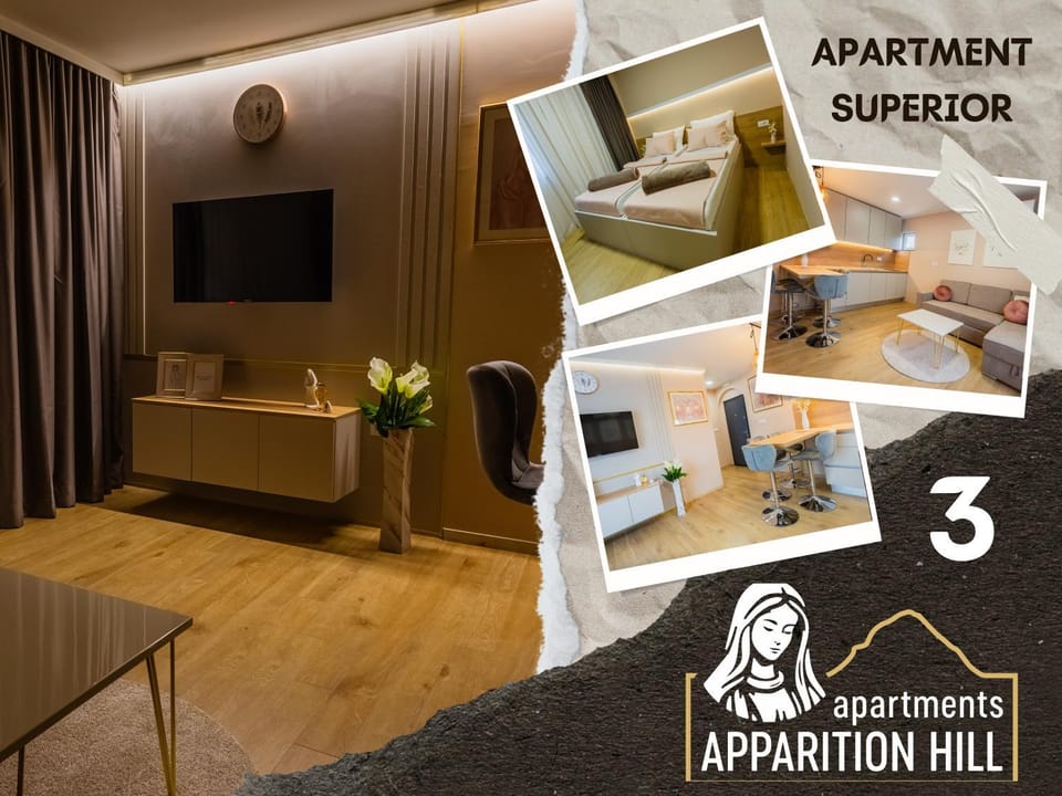 Property logo or sign, TV and multimedia, Photo of the whole room, Bedroom