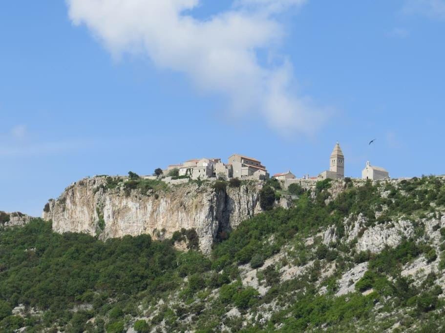 Apartment Radanović-Beaches 5 min walking Apartment in Cres