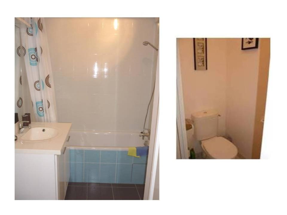 Beau T2 proche plages et montagnes du Pays-Basque Apartment in French Basque Country