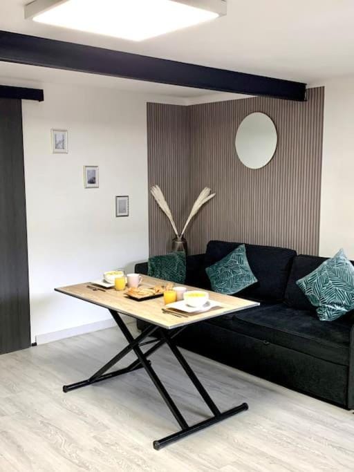 Jolie et agréable appartement proche des plages et de l Espagne Apartment in Perpignan