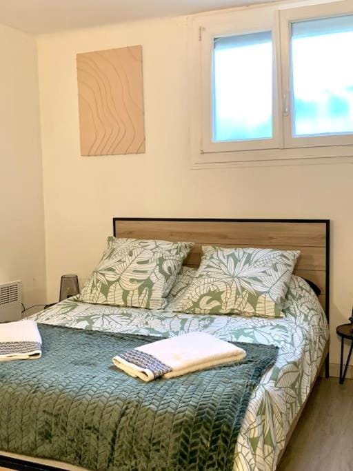Jolie et agréable appartement proche des plages et de l Espagne Apartment in Perpignan
