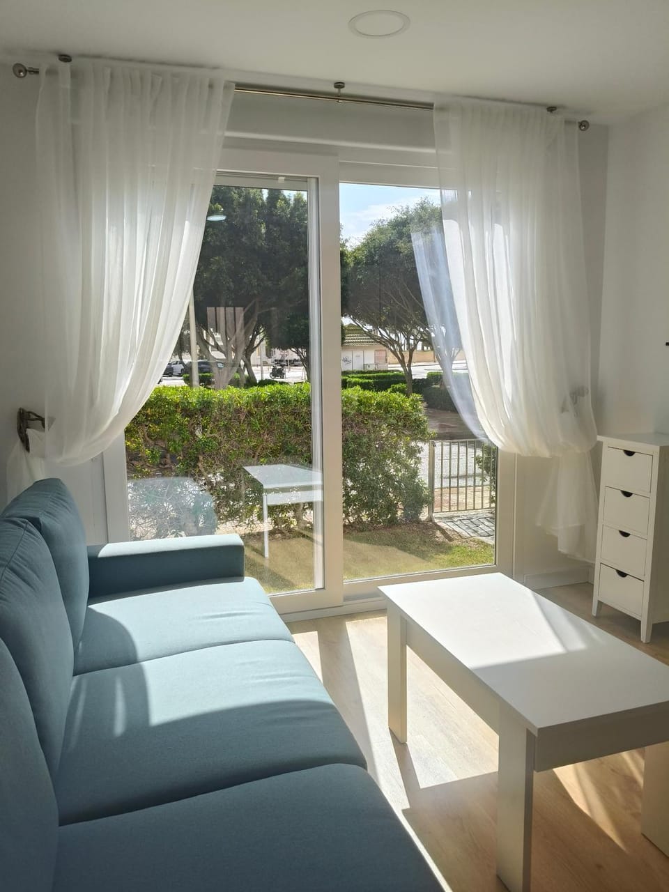 Vista puerto 180 Apartment in Roquetas de Mar