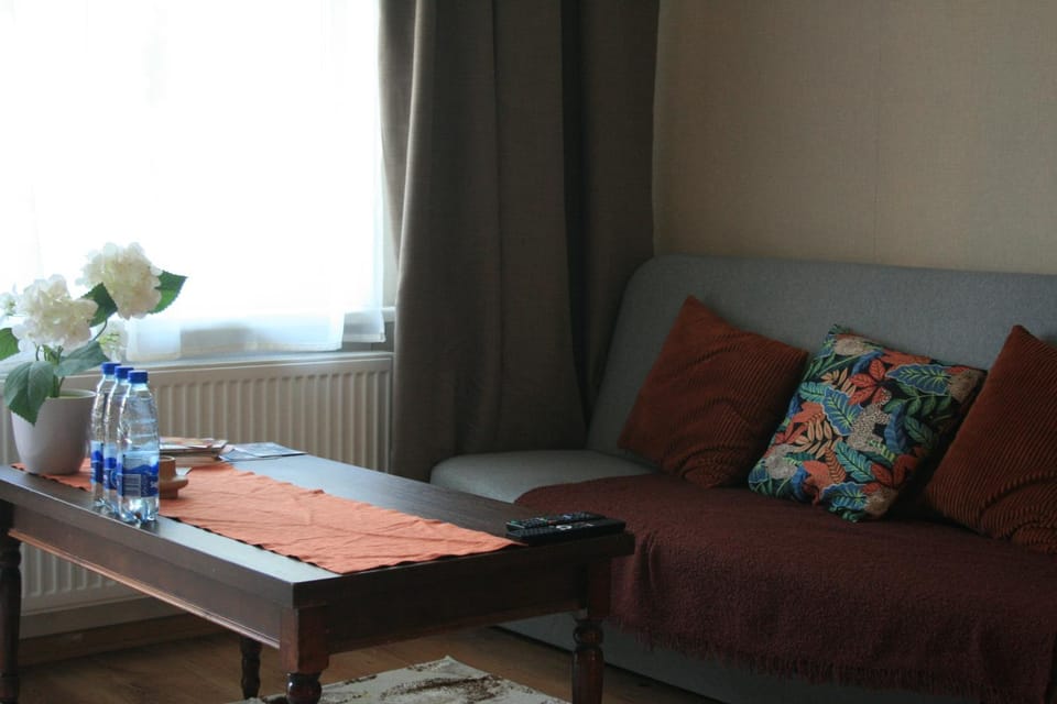 Mazais stūrītis pie Pērkones kanāla Apartment in Latvia