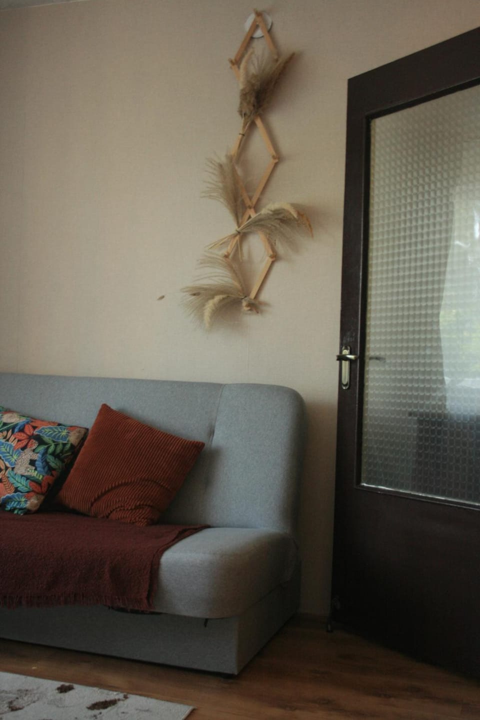 Mazais stūrītis pie Pērkones kanāla Apartment in Latvia