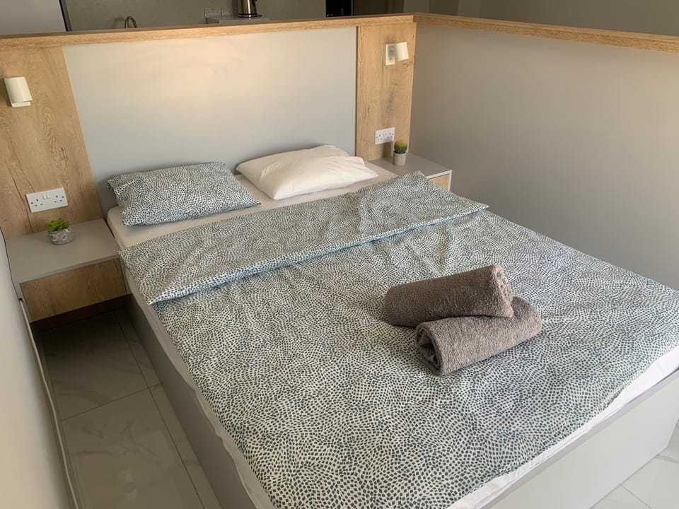New Studio in Park Residence Apartment in Famagusta District