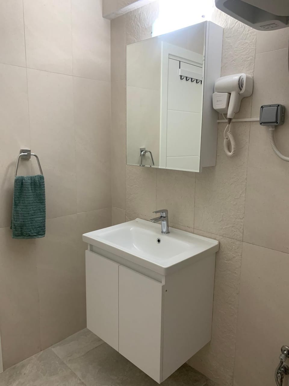 New Studio in Park Residence Apartment in Famagusta District