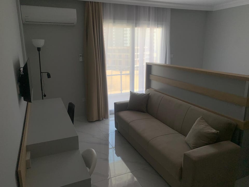New Studio in Park Residence Apartment in Famagusta District