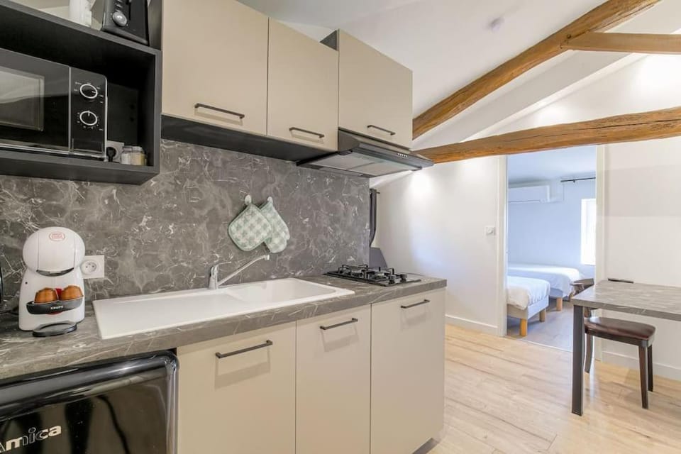 Le Francfort - Les appartements de l'olivier Apartment in Auvergne-Rhône-Alpes