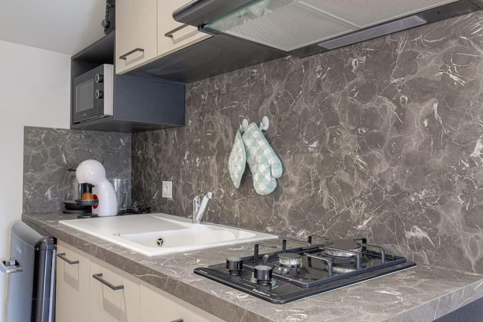 Le Francfort - Les appartements de l'olivier Apartment in Auvergne-Rhône-Alpes