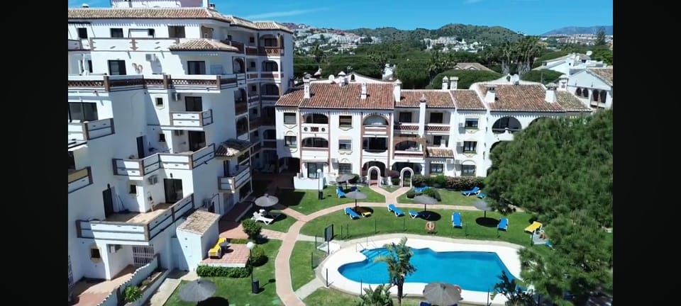 Марбея Citio Calahonda Apartment in Sitio de Calahonda