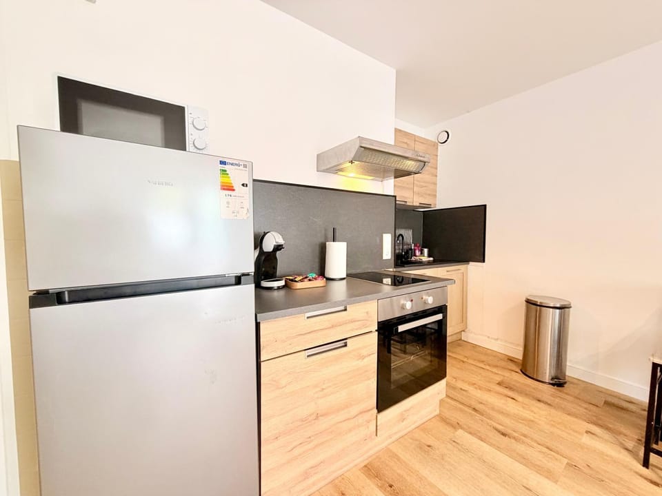 Appartement Climatisé 4prsn Au pied de la Citadelle Apartment in Besançon