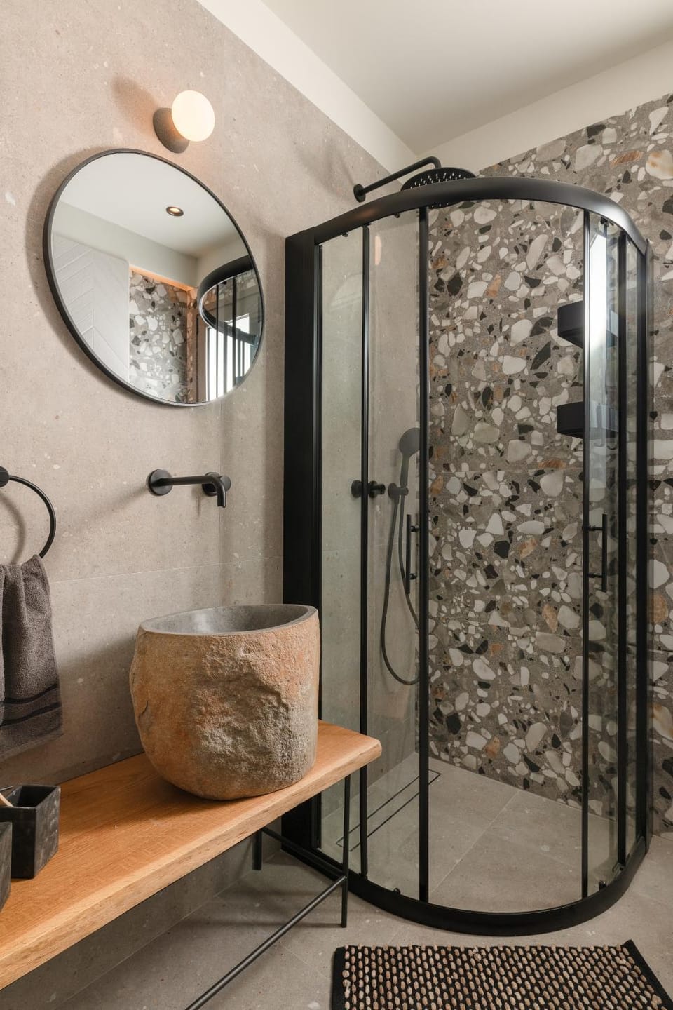 Shower, Toilet, Bathroom