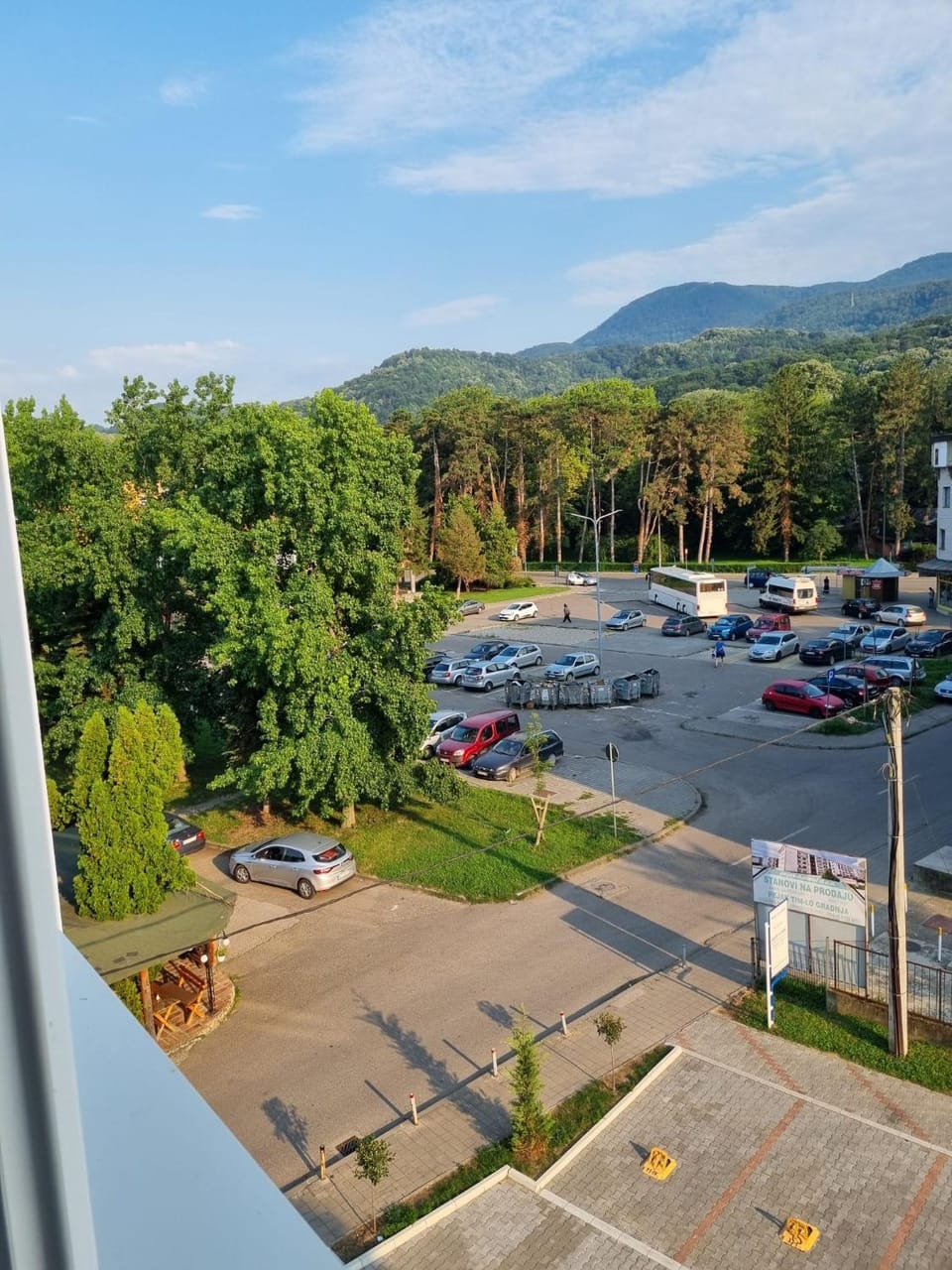 Mountain view