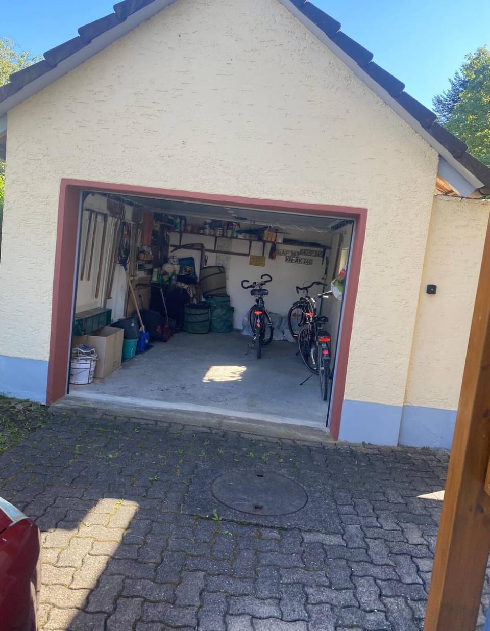 Ferienhaus am Bodensee Apartment in Gaienhofen