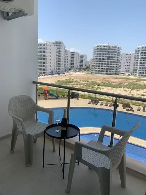 New Studio in Park Residence Apartment in Famagusta District