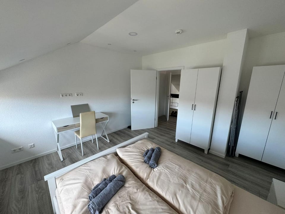 FeWo Bodenseetraum Apartment in Friedrichshafen