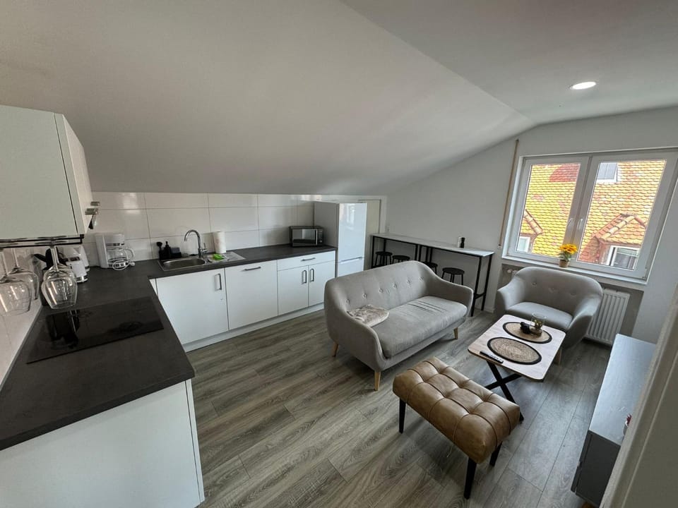 FeWo Bodenseetraum Apartment in Friedrichshafen