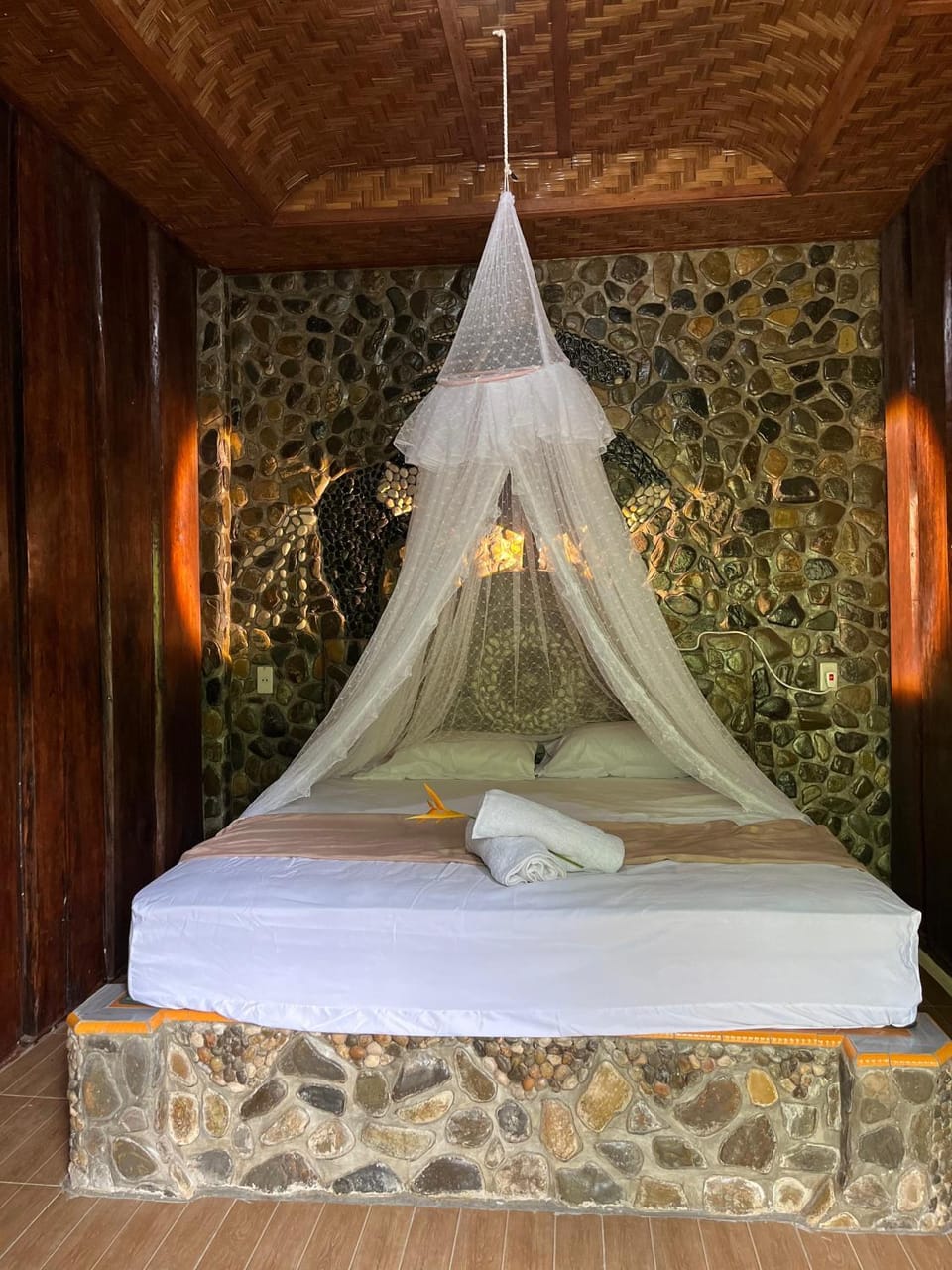 Rinte Green Village & Bukit Lawang Jungle Trekking Villa in Indonesia