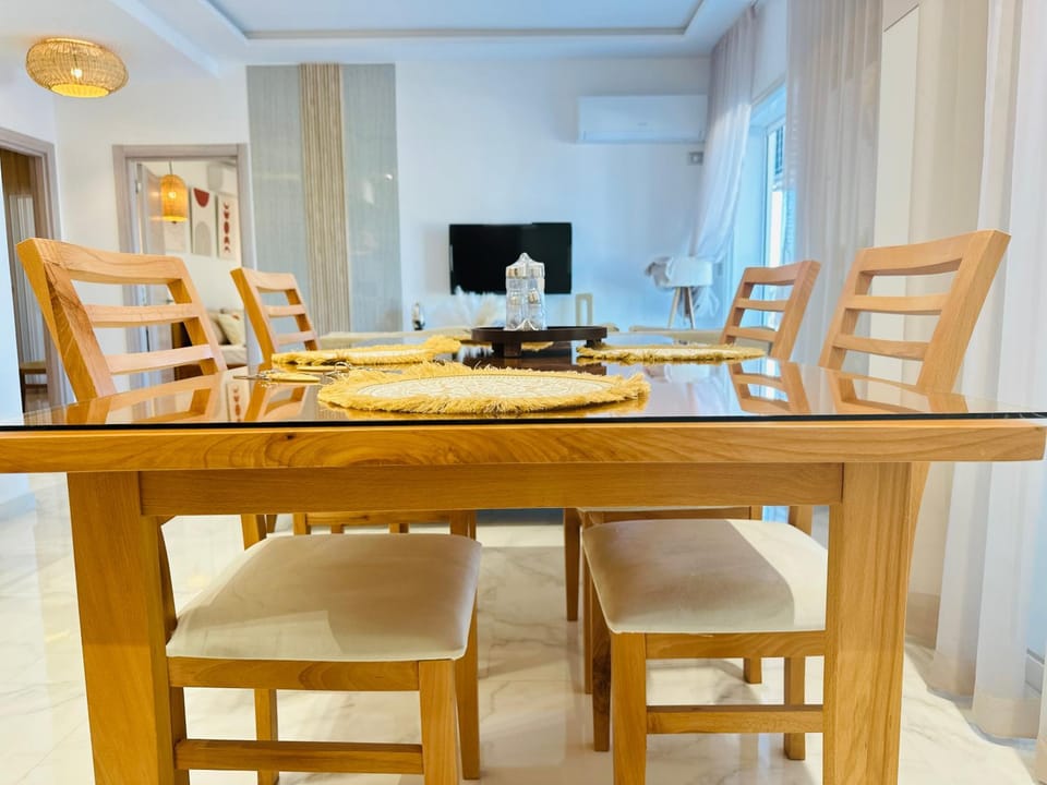 BATUU Luxury Living SEA FRONT Apartment in Tunisia