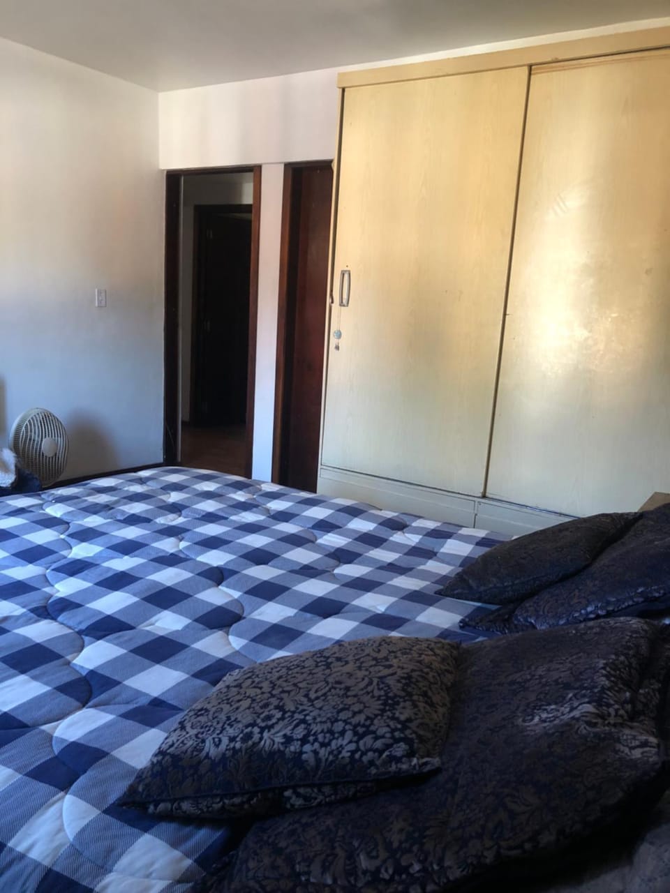Alugo Apartamento procimo 7 pessoas Apartment in Blumenau