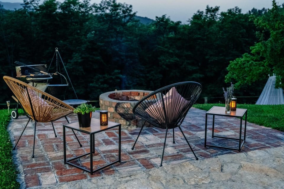 STD Koreni Apartment in Serbia
