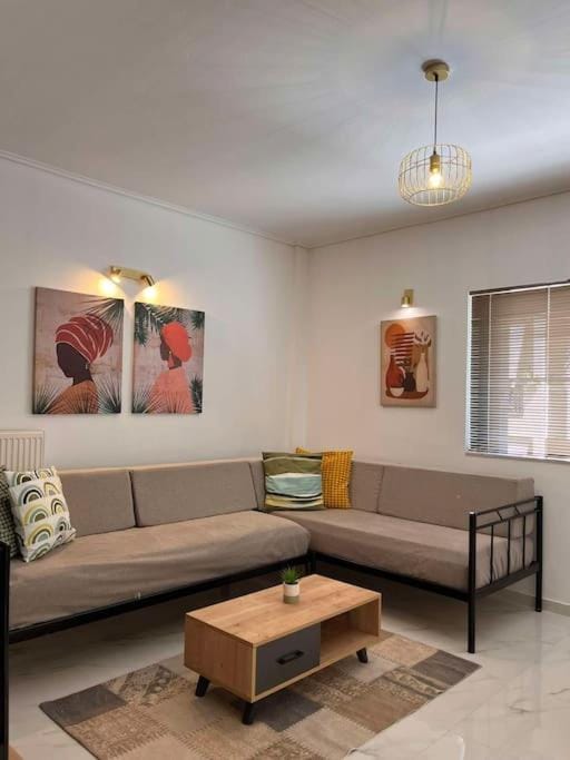 Carlito apartment 2 next to metro station Apartment in Central Athens Regional Unit, Greece