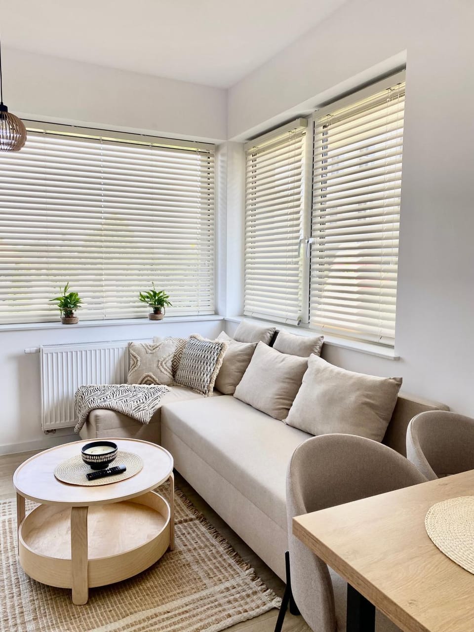 Apartament Ogrodowy Zakątek II Apartment in Greater Poland Voivodeship