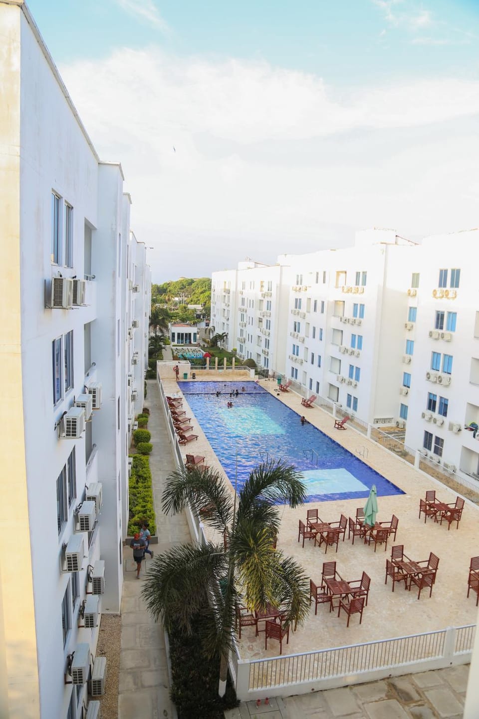 Atardeceres bloque A Apartment in Sagoc