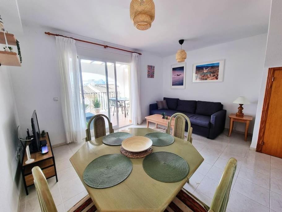 Albatros Apartment - Imperial Park - Sea View, 6 Pools, Terrace Apartment in Calp