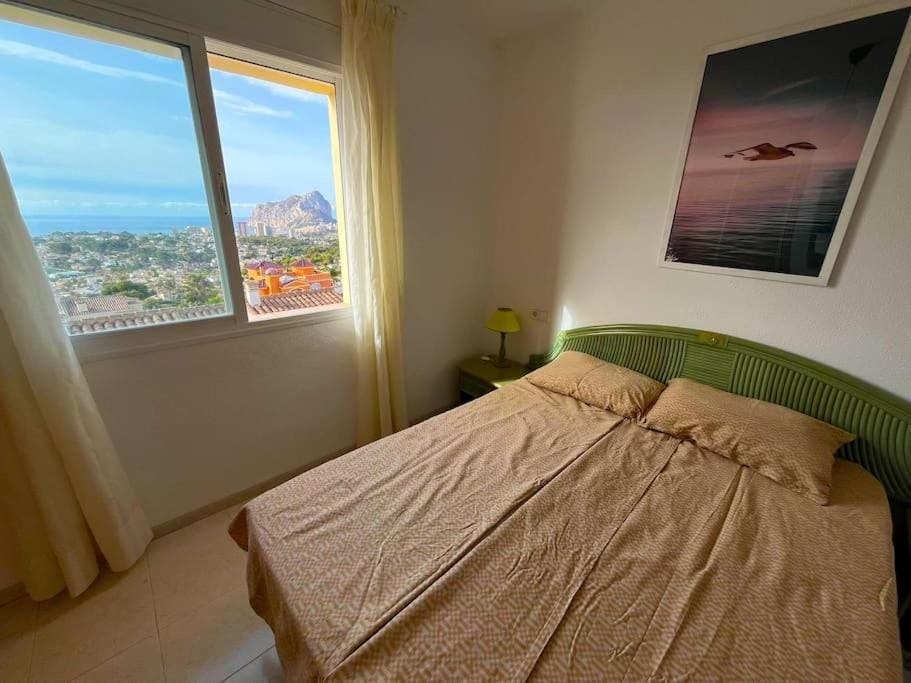 Albatros Apartment - Imperial Park - Sea View, 6 Pools, Terrace Apartment in Calp