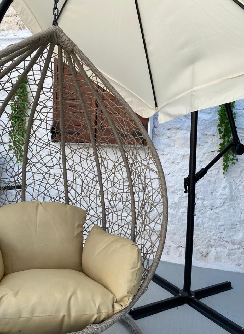 Garden, Seating area