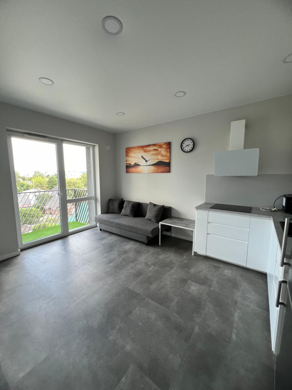 Bright and cozy place to stay Apartment in Vilnius