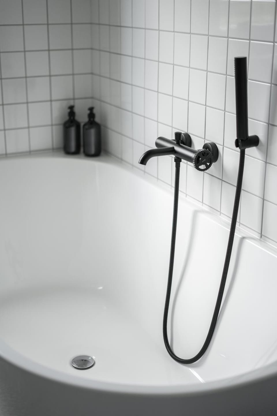 Bathroom, Bath
