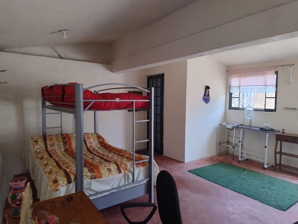 Rancho Tlalinantli Campground/ 
RV Resort in Mexico City