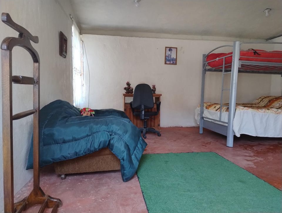Rancho Tlalinantli Campground/ 
RV Resort in Mexico City