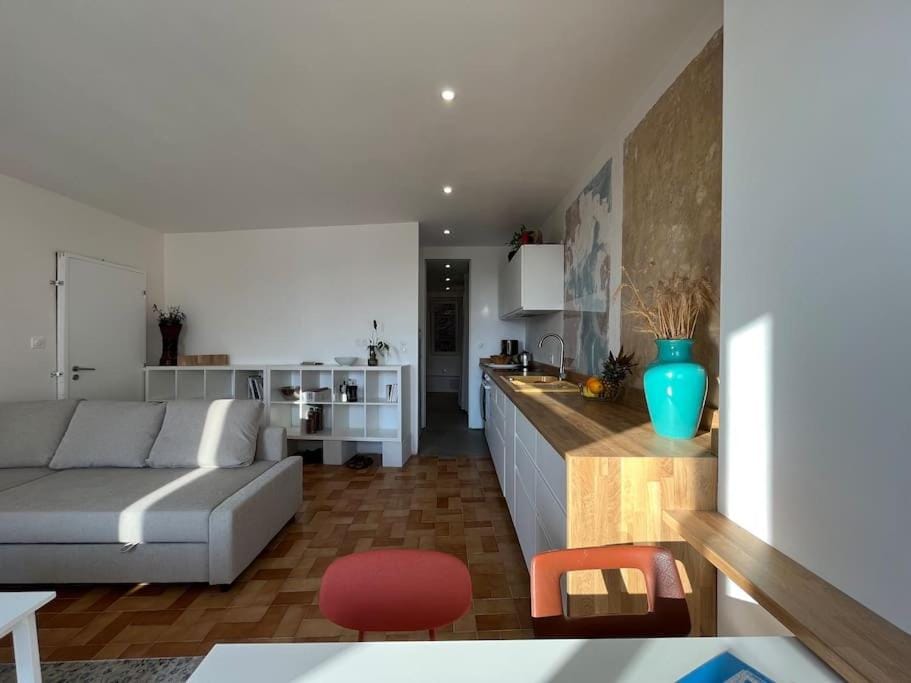 appartement architecte Apartment in Marseille