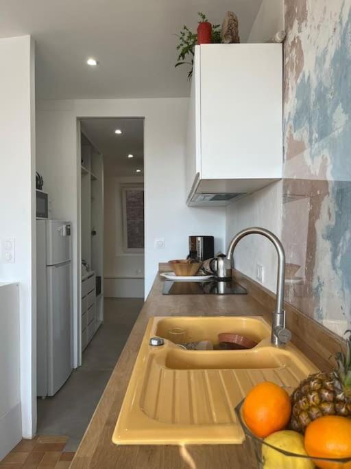 appartement architecte Apartment in Marseille
