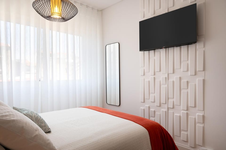 C&P Bolhão Downtown Studio Apartment in Porto